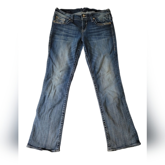 Denim - Vigoss Classic Blue Women's Jeans